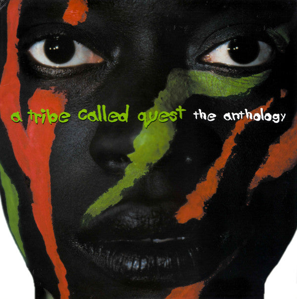 A Tribe Called Quest The Anthology 未開封 A Tribe Called Quest – The Anthology – 2 x Vinyl (LP