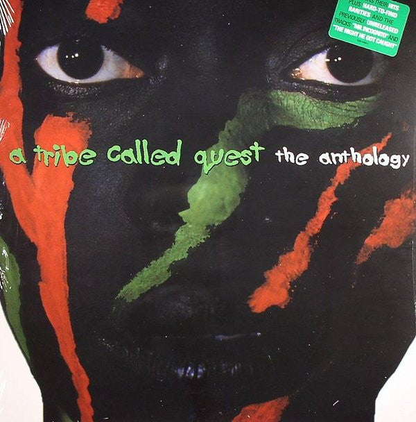 A Tribe Called Quest The Anthology 未開封 A Tribe Called Quest The Anthology 未開封 A Tribe Called