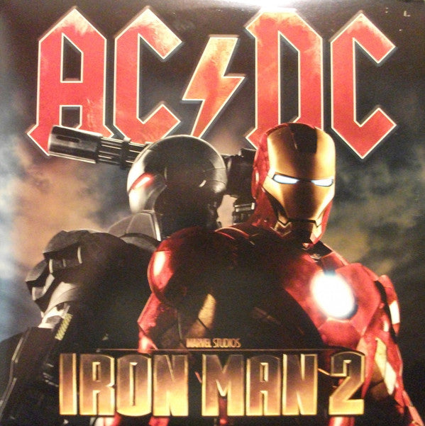 AC/DC : Iron Man 2 (2xLP, Comp, Gat)