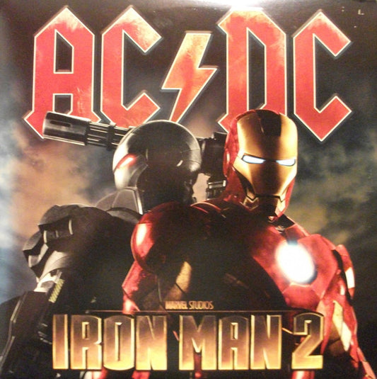 AC/DC : Iron Man 2 (2xLP, Comp, Gat)