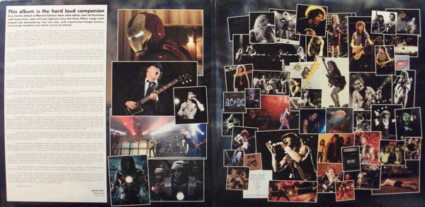 AC/DC : Iron Man 2 (2xLP, Comp, Gat)