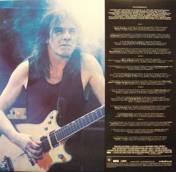AC/DC : Iron Man 2 (2xLP, Comp, Gat)