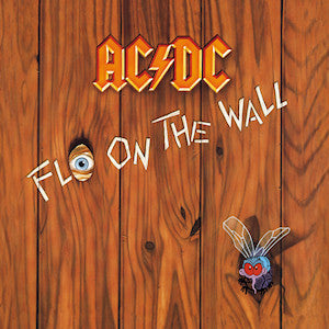 AC/DC : Fly On The Wall (LP, Album, RE, RM, 180)