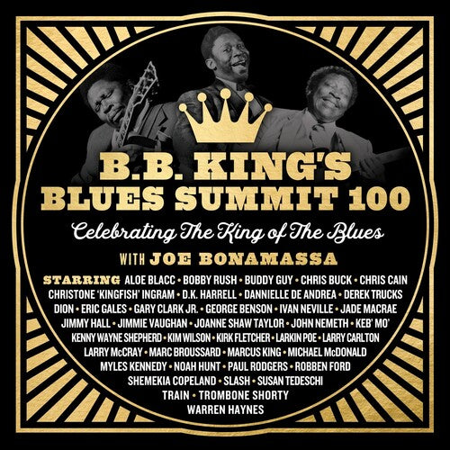 JOE BONAMASSA - B.B. King's Blues Summit 100 3LP 2026