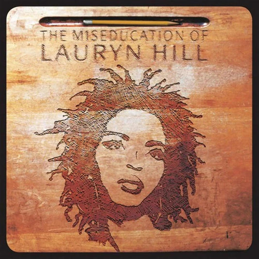 LAURYN HILL - The Miseducation of Lauryn Hill 2LP 2014