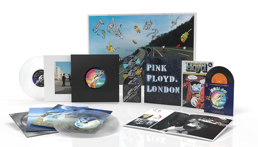 Wish You Were Here 50th Anniversary
Deluxe Edition